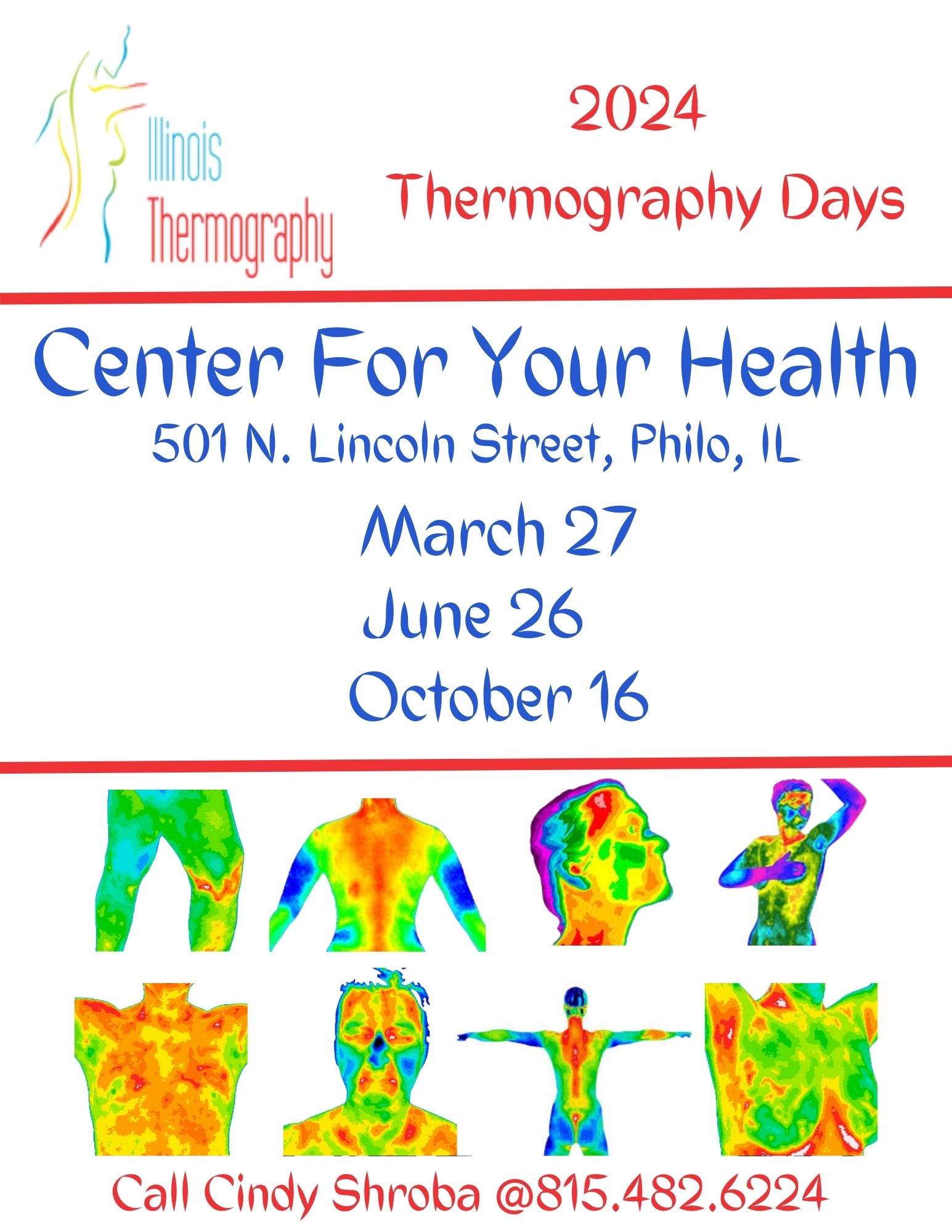 Thermography Days March