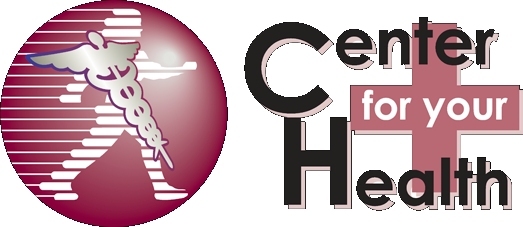 Center for Your Health logo