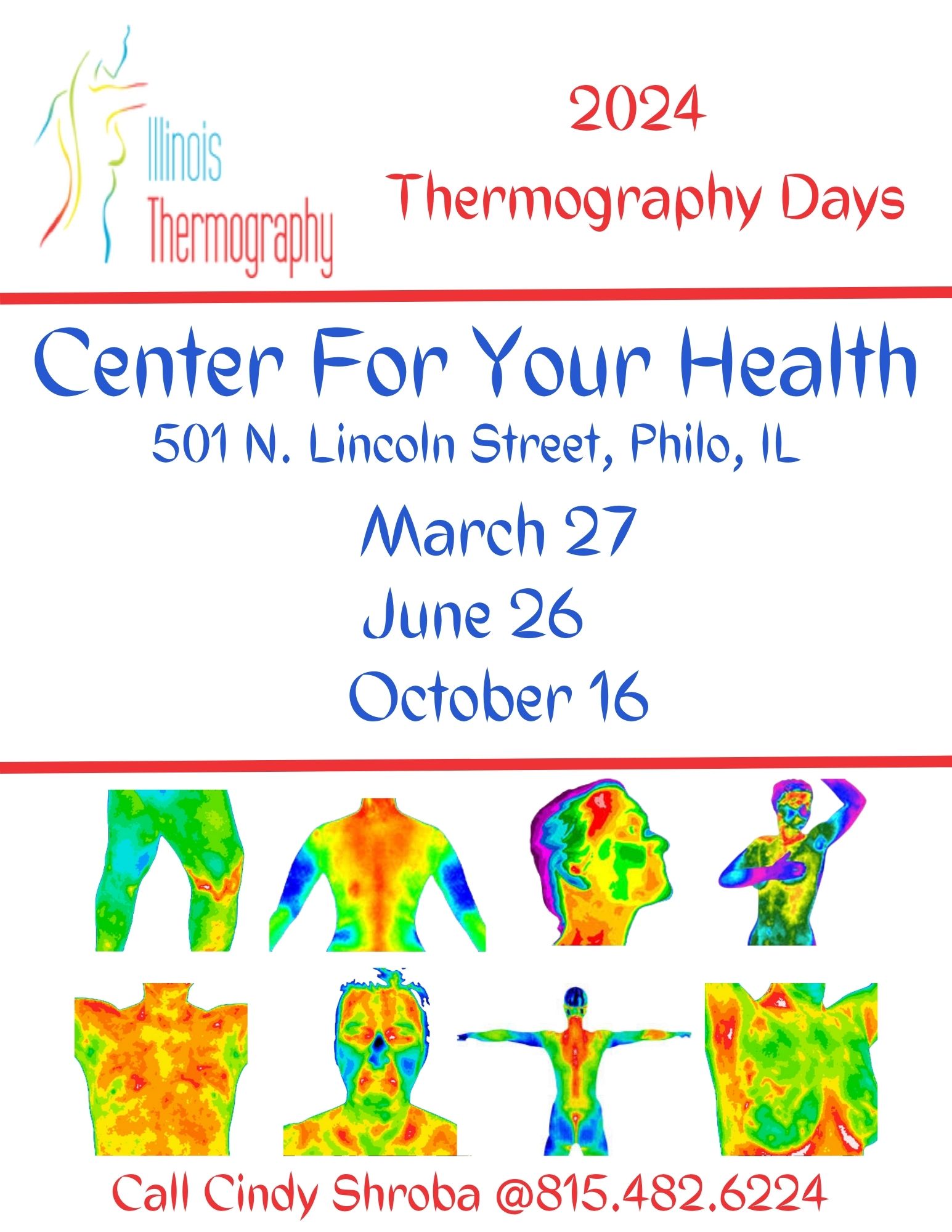 Thermography Days March